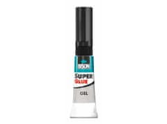 Bison SUPER GLUE GEL 3 g