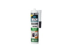 Bison SILICONE NEUTRAL ČERNÝ 280 ml