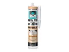 Bison WOOD SEALANT LIGHT OAK (světlý dub) 300 ml