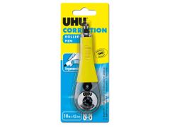 UHU Correction Roller Pen 4,2 mm x 10 m