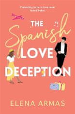 Elena Armas: Spanish Love Deception