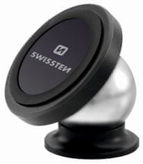 SWISSTEN Swissten Magnetický Držák Do Auta S-Grip Dashboard M2