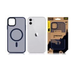 Tactical MagForce Hyperstealth pouzdro pro iPhone 11 Deep blue