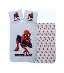 Carbotex Povlečení Spiderman Amazing 140x200 + 70x90 cm