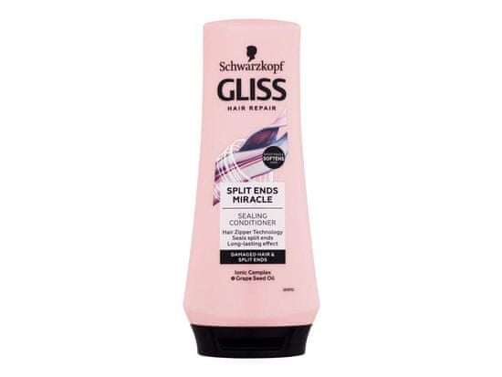 Schwarzkopf 200ml gliss split ends miracle sealing