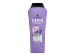 Schwarzkopf 250ml gliss blonde hair perfector purple repair