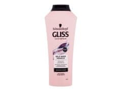 Schwarzkopf 400ml gliss split ends miracle sealing shampoo,