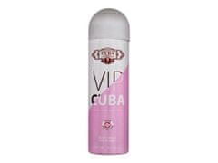 Cuba 200ml vip, deodorant