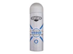 Cuba 200ml winner, deodorant