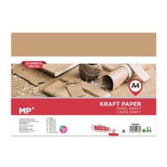 Kraftika Kartonové papíry a4 sada (20ks), madrid papel import s.l.