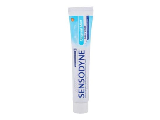 Sensodyne 75ml fluoride original mint, zubní pasta