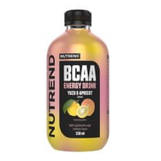 Nutrend BCAA Energy Drink 330 ml - icy mojito 