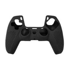 Northix Silicone Grip - Sony PS5 DualSense - Black 