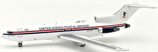 Inflight200 Inflight 200 - Boeing B727-051, United States Postal Service, USA, 1/200