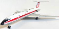 PHOENIX Tupolev Tu-134A, ČSA Czechoslovak Airlines, "1980s - OK ČSA" Colors, OK-CFE, 1/200