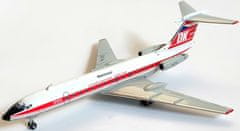 PHOENIX Tupolev Tu-134A, ČSA Czechoslovak Airlines, "1980s - OK ČSA" Colors, OK-CFE, 1/200