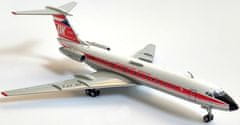 PHOENIX Tupolev Tu-134A, ČSA Czechoslovak Airlines, "1980s - OK ČSA" Colors, OK-CFE, 1/200