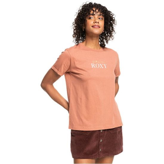 Roxy Dámské triko Noon Ocean Loose Fit ERJZT05566-MMS0