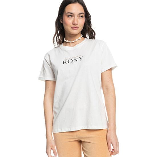 Roxy Dámské triko Noon Ocean Loose Fit ERJZT05566-WBK0