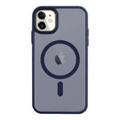 Tactical MagForce Hyperstealth pouzdro pro iPhone 11 Deep blue