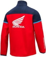 Honda mikina RACING Half Zip 22 modro-bílo-červená 2XL