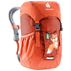 Deuter Dětský batoh Deuter Waldfuchs 10 lava - paprika