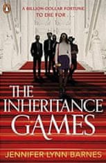 Jennifer Lynn Barnes: Inheritance Games