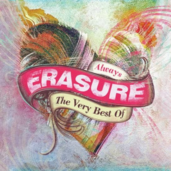 Erasure: Always - The Very Best Of Erasure (2xLP)