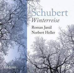 Roman Janál, Norbert Heller: Zimní cesta / Winterreise