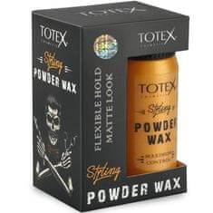 INNA Powder Styling Wax - stylingový vosk na vlasy, zvětšuje objem vlasů, nelepí a nehrudkuje, 20g