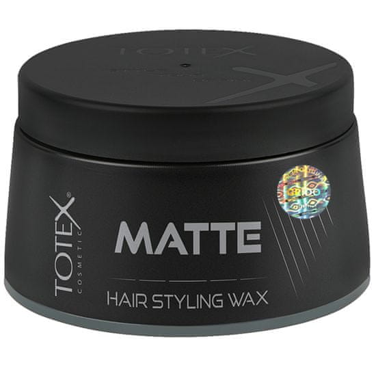 INNA Matte Hair Styling Wax – matný vosk pro styling účesů, dodává vlasům přirozený matný vzhled, 150ml