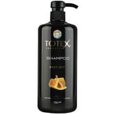 INNA Honey Normal Hair Shampoo - šampon s medem pro normální vlasy, pomáhá udržovat vlasy hebké, svěží a vyživené, 750ml