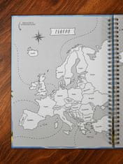 PERKMAN Výletní kronika - Evropa a svět
