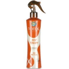 INNA Hair Conditioner Milk Therapy Spray – mléčný kondicionér na vlasy, zajišťuje hedvábnou hebkost a zářivost, 400ml