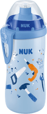 Nuk Dětská láhev NUK Junior Cup 300 ml růžová