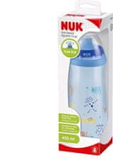 Nuk Dětská láhev NUK Sports Cup 450 ml kluk