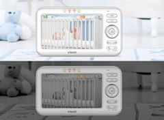 Vtech Dětská video chůvička VTECH VM 5463