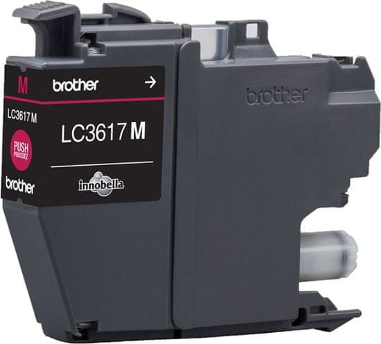 BROTHER Inkoust LC3617M magenta