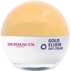 Dermacol Denní krém Gold Elixir 50 ml