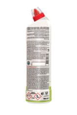 UNILEVER Domestos WC gel Total Hygiene Lime fresh 750ml [2 ks]