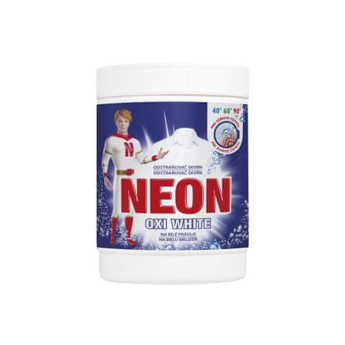 TOMIL NEON odstraňovač skvrn 750g OXI WHITE