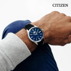 Citizen Pánské hodinky Automatic C7 NH8390-20LE