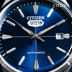 Citizen Pánské hodinky Automatic C7 NH8390-20LE