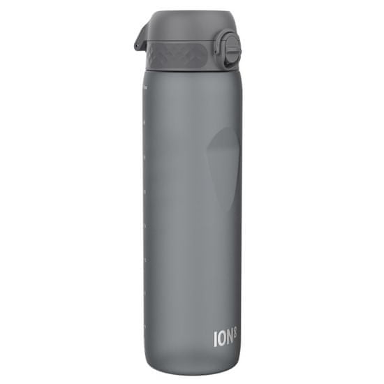 ion8 Leak Proof láhev Grey, 1000 ml