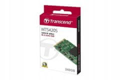 Transcend Disk SSD M.2 MTS420S M.2 2242″ 240 GB