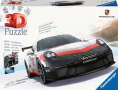 Ravensburger 3D puzzle Porsche 911 GT3 Cup 152 dílků