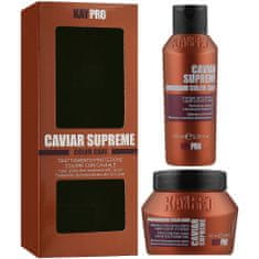 INNA Caviar Supreme Special Care - sada na ochranu barvy vlasů, Zvýrazňuje barvu, 2x100ml