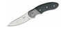 CR-K300KXP HOOTENANNY BLACK SILVER kapesní nůž 8,5 cm, černá, ocel, GRN