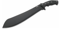 CRKT CR-K920KKP HALFACHANCE PARANG BLACKOUT mačeta 35,5 cm, celočerná, plast, nylonové pouzdro