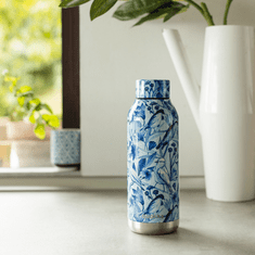 QUOKKA , Nerezová láhev Solid 630 ml | porcelain sparrow